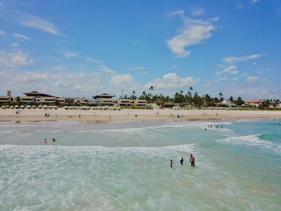 Cupe Beach Living - Pôrto das Galinhas 外观 照片