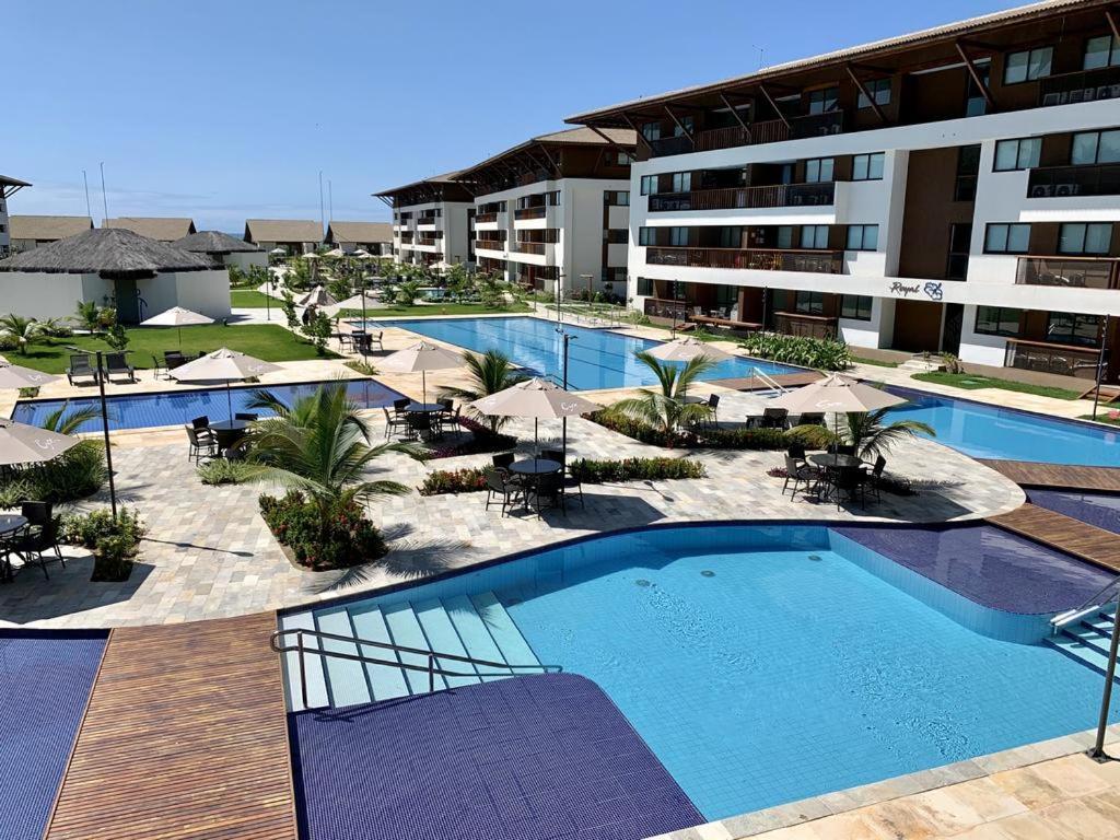Cupe Beach Living - Pôrto das Galinhas 外观 照片