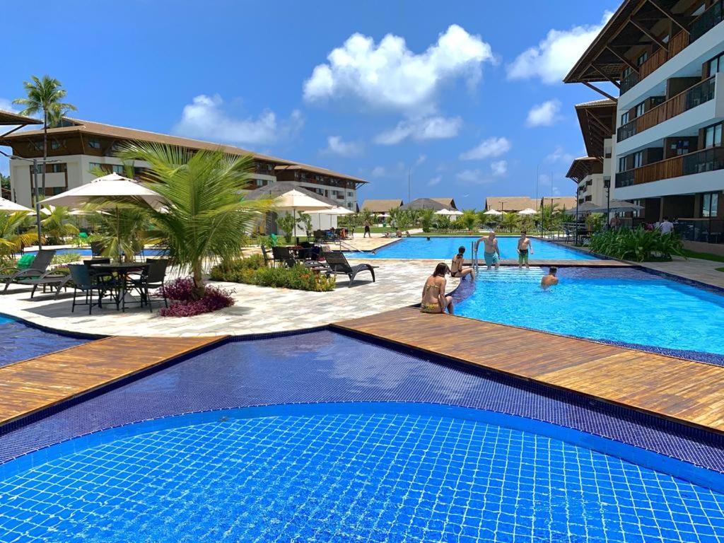 Cupe Beach Living - Pôrto das Galinhas 外观 照片