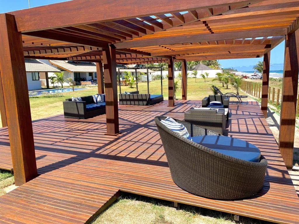 Cupe Beach Living - Pôrto das Galinhas 外观 照片